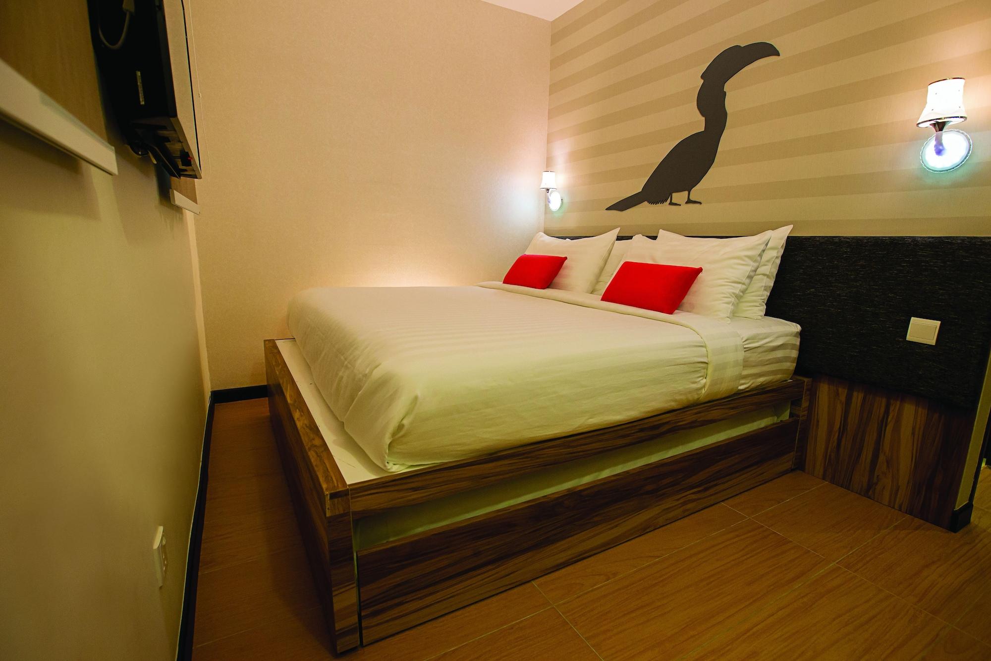 Grand Orient Hotel Perai, Penang Εξωτερικό φωτογραφία