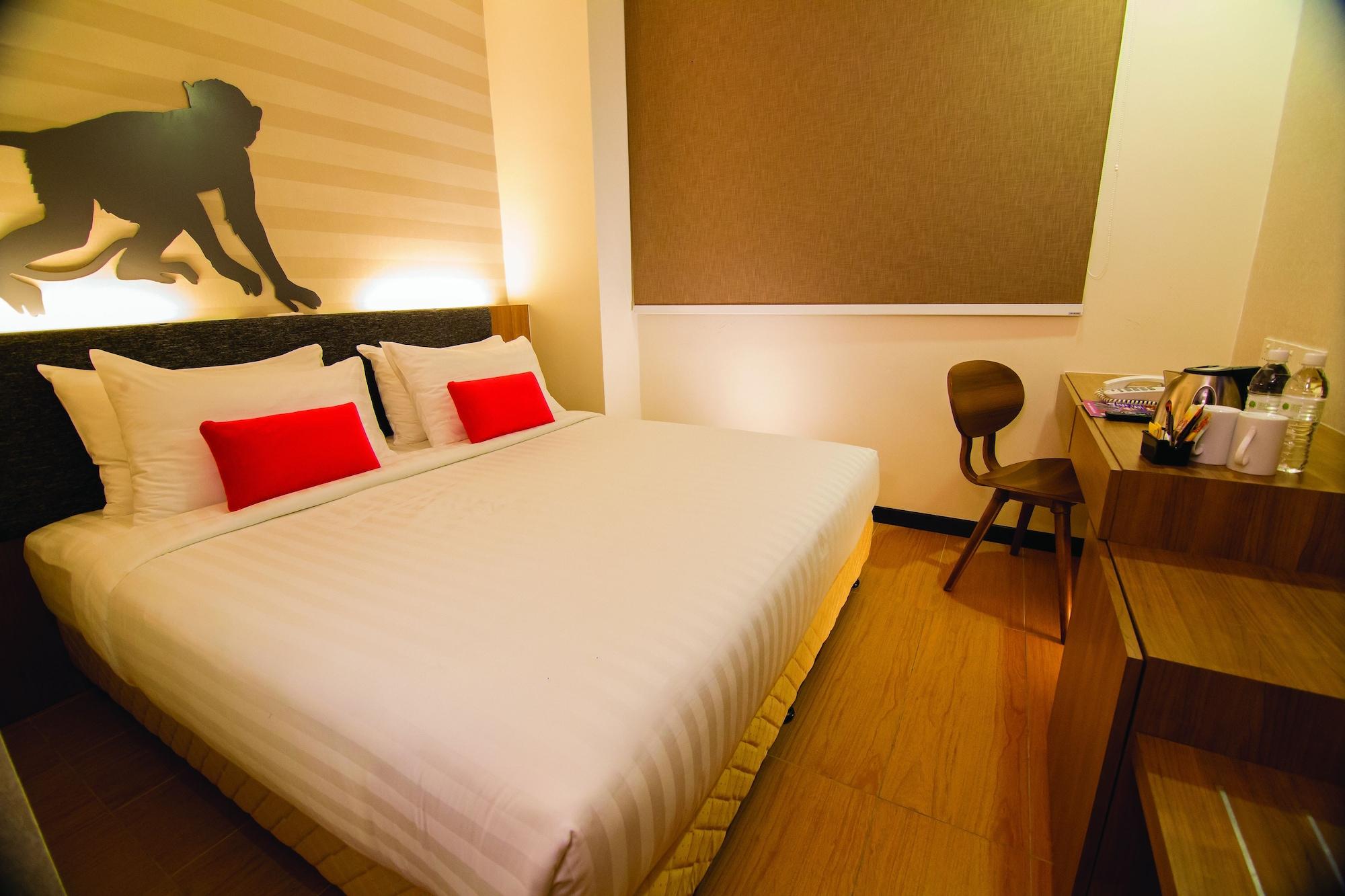 Grand Orient Hotel Perai, Penang Εξωτερικό φωτογραφία