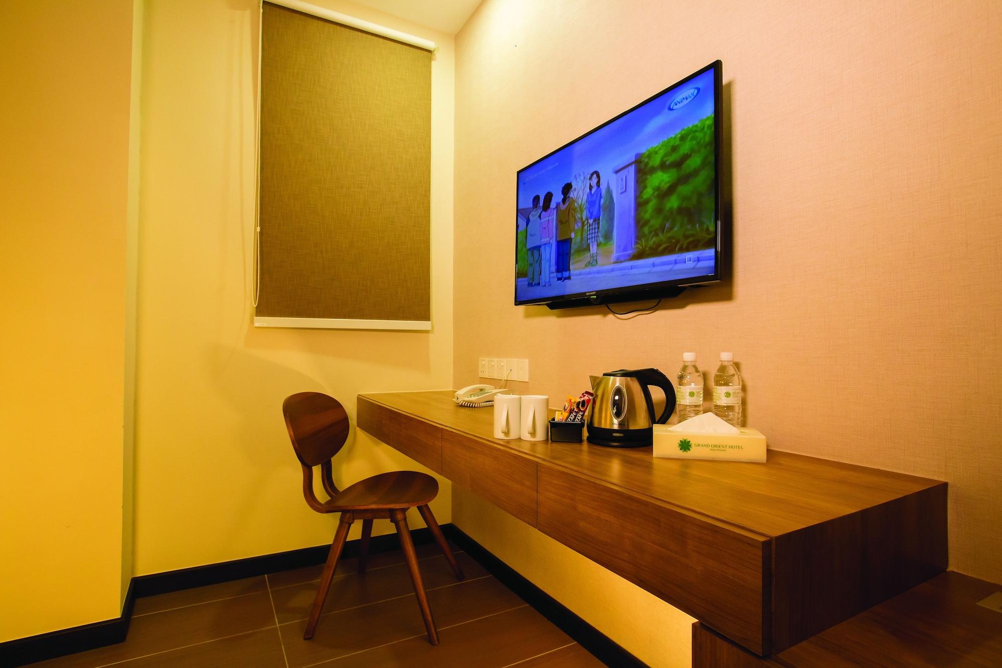Grand Orient Hotel Perai, Penang Εξωτερικό φωτογραφία