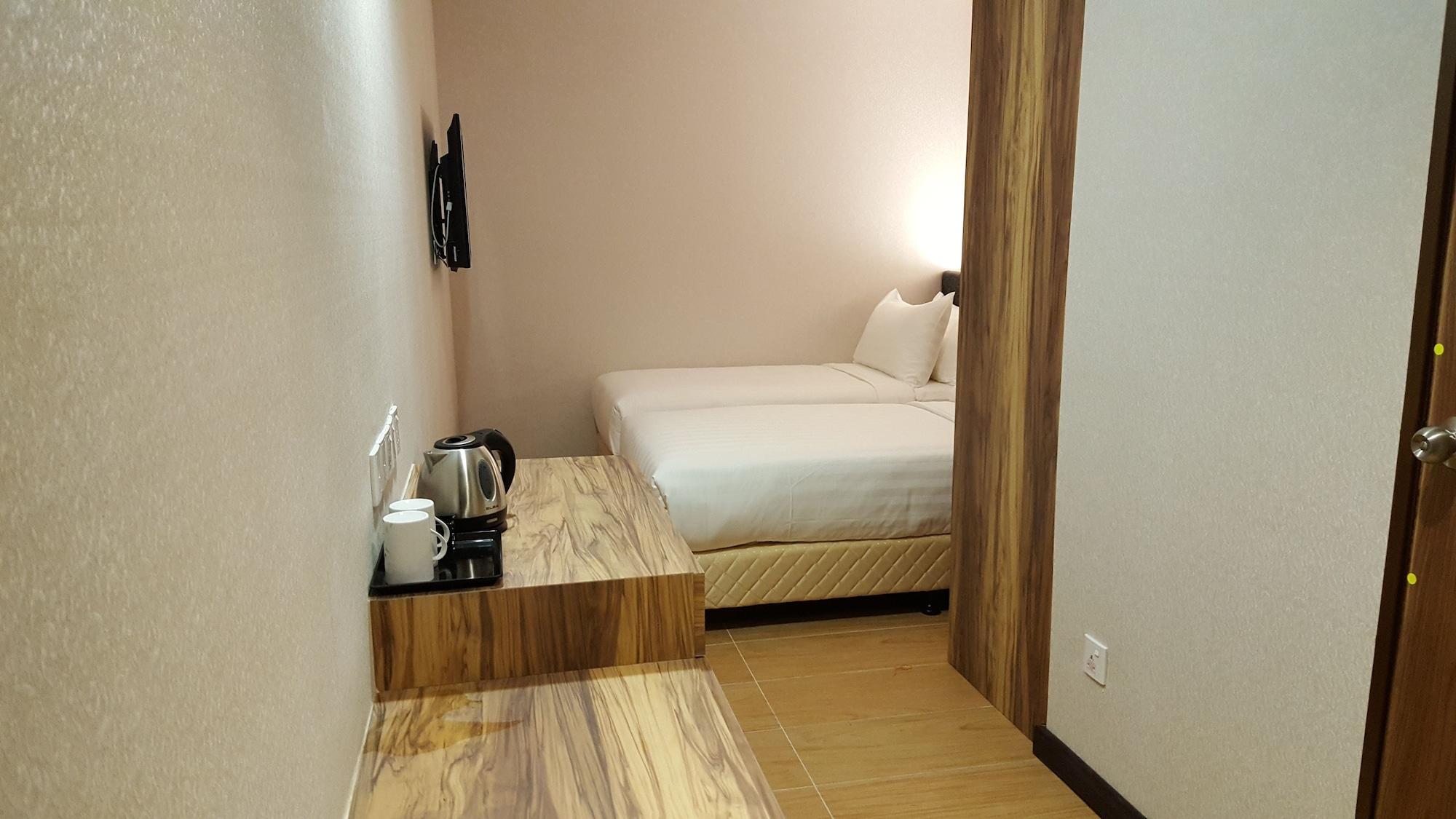 Grand Orient Hotel Perai, Penang Εξωτερικό φωτογραφία