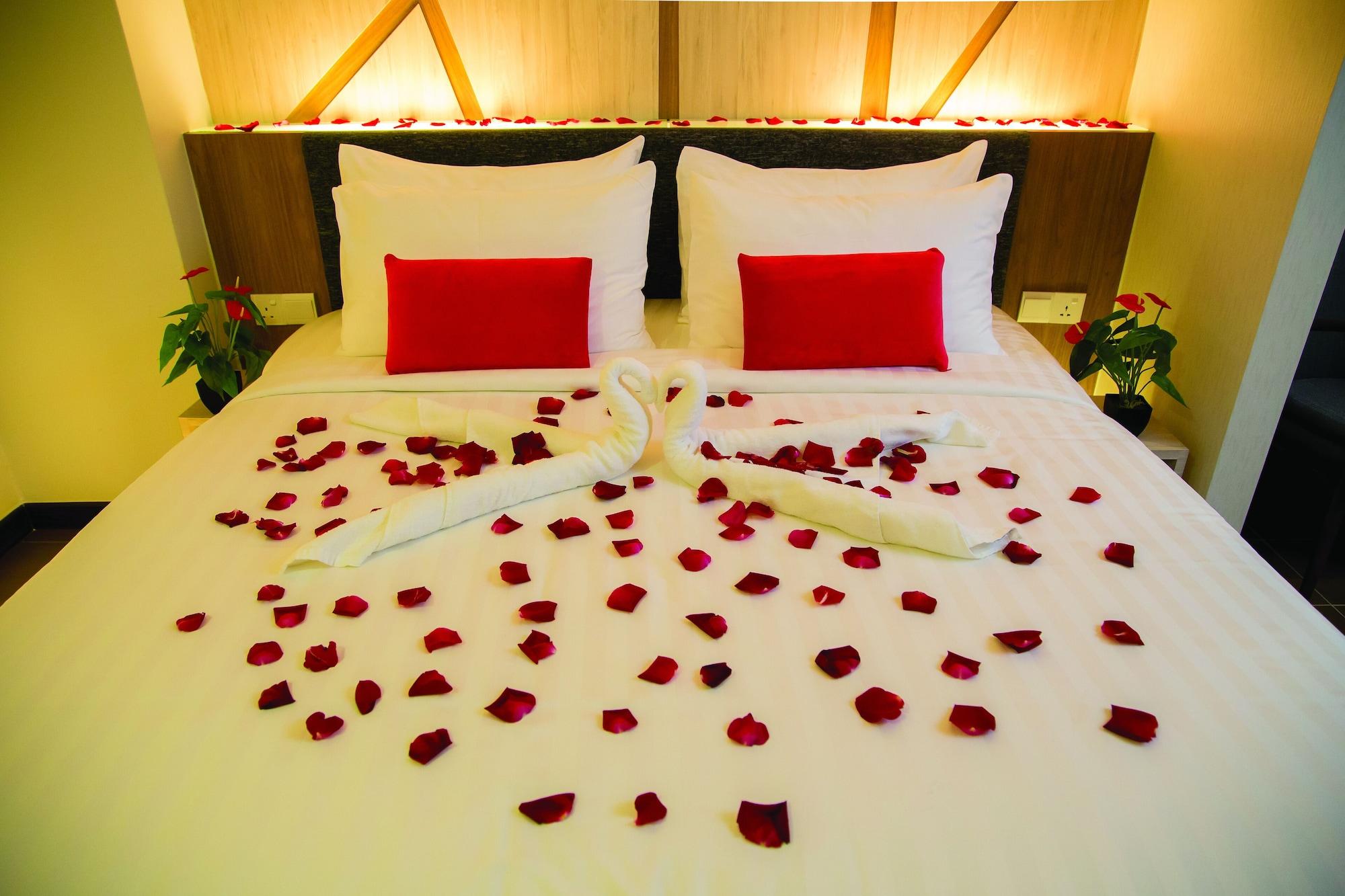 Grand Orient Hotel Perai, Penang Εξωτερικό φωτογραφία