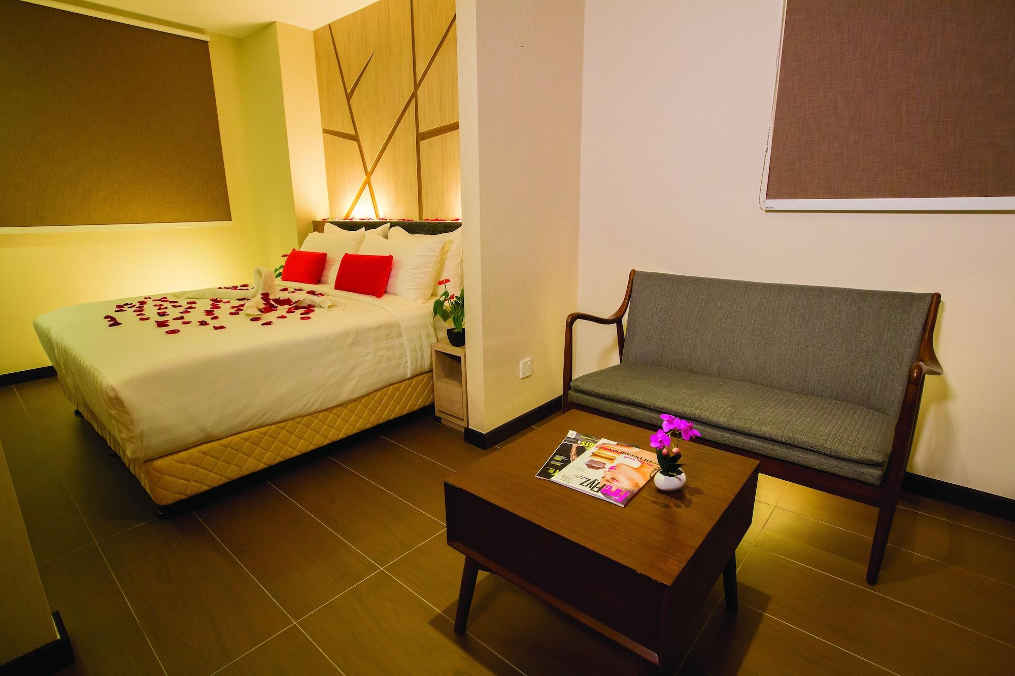Grand Orient Hotel Perai, Penang Εξωτερικό φωτογραφία