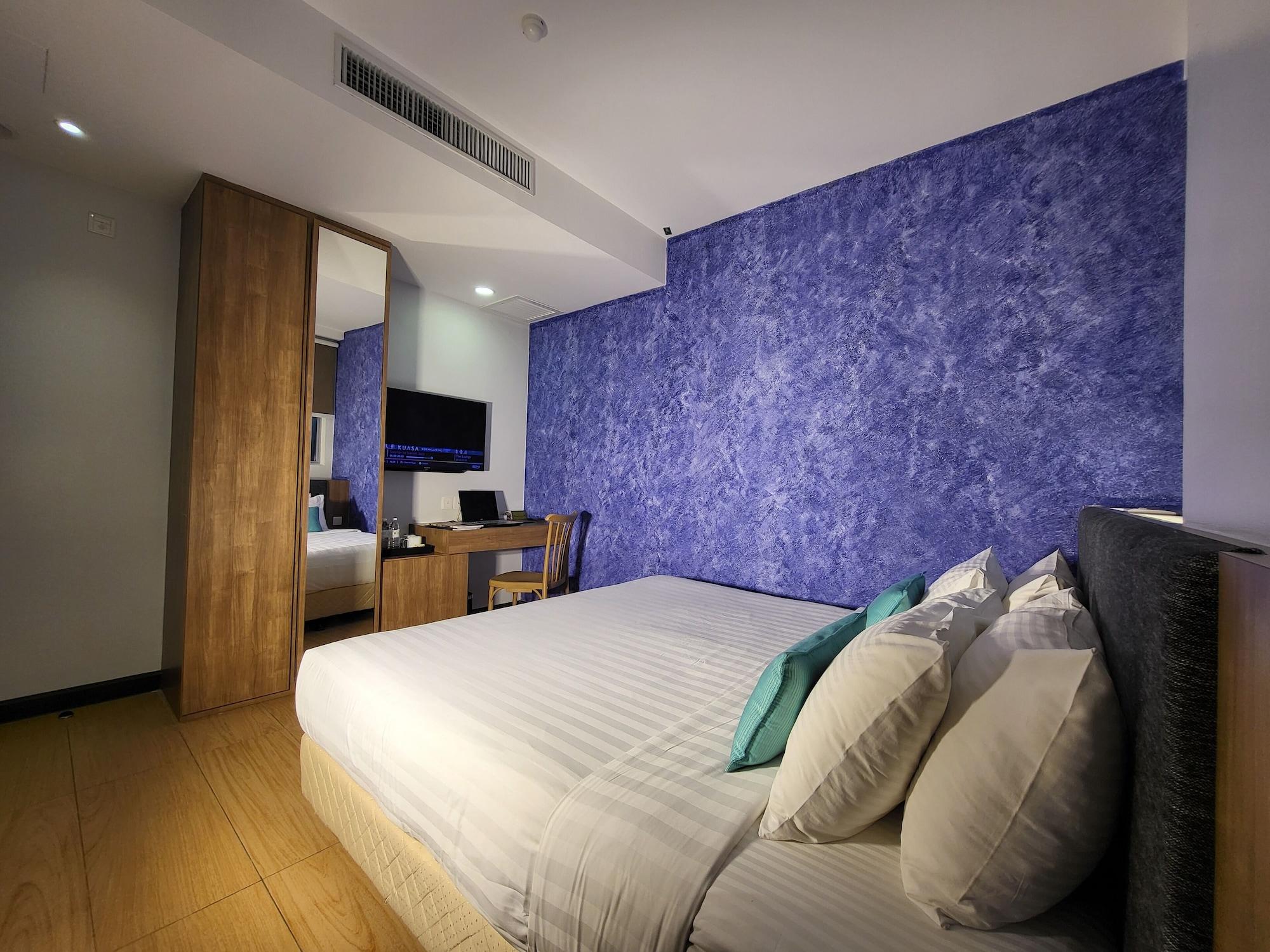 Grand Orient Hotel Perai, Penang Εξωτερικό φωτογραφία