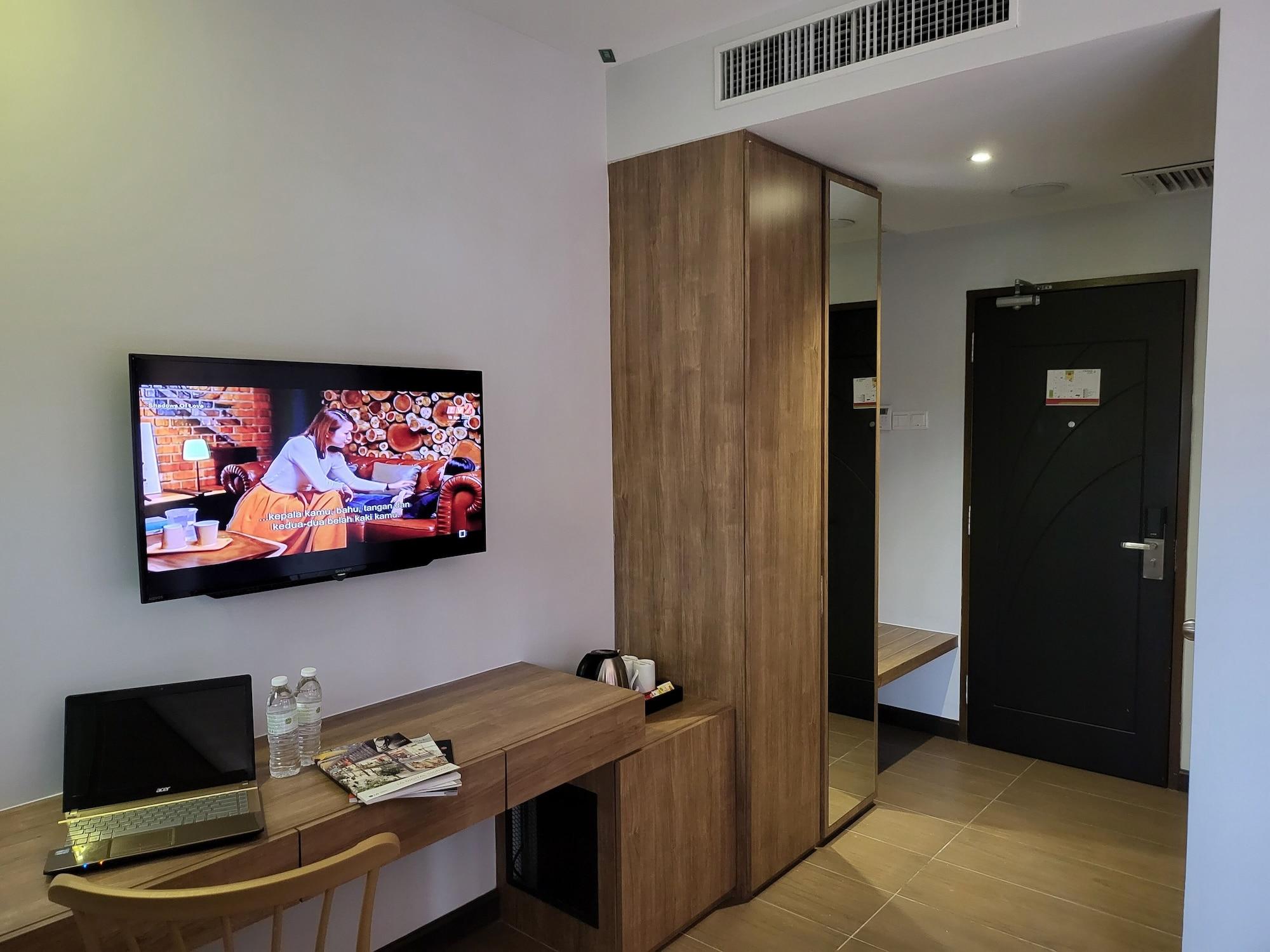 Grand Orient Hotel Perai, Penang Εξωτερικό φωτογραφία