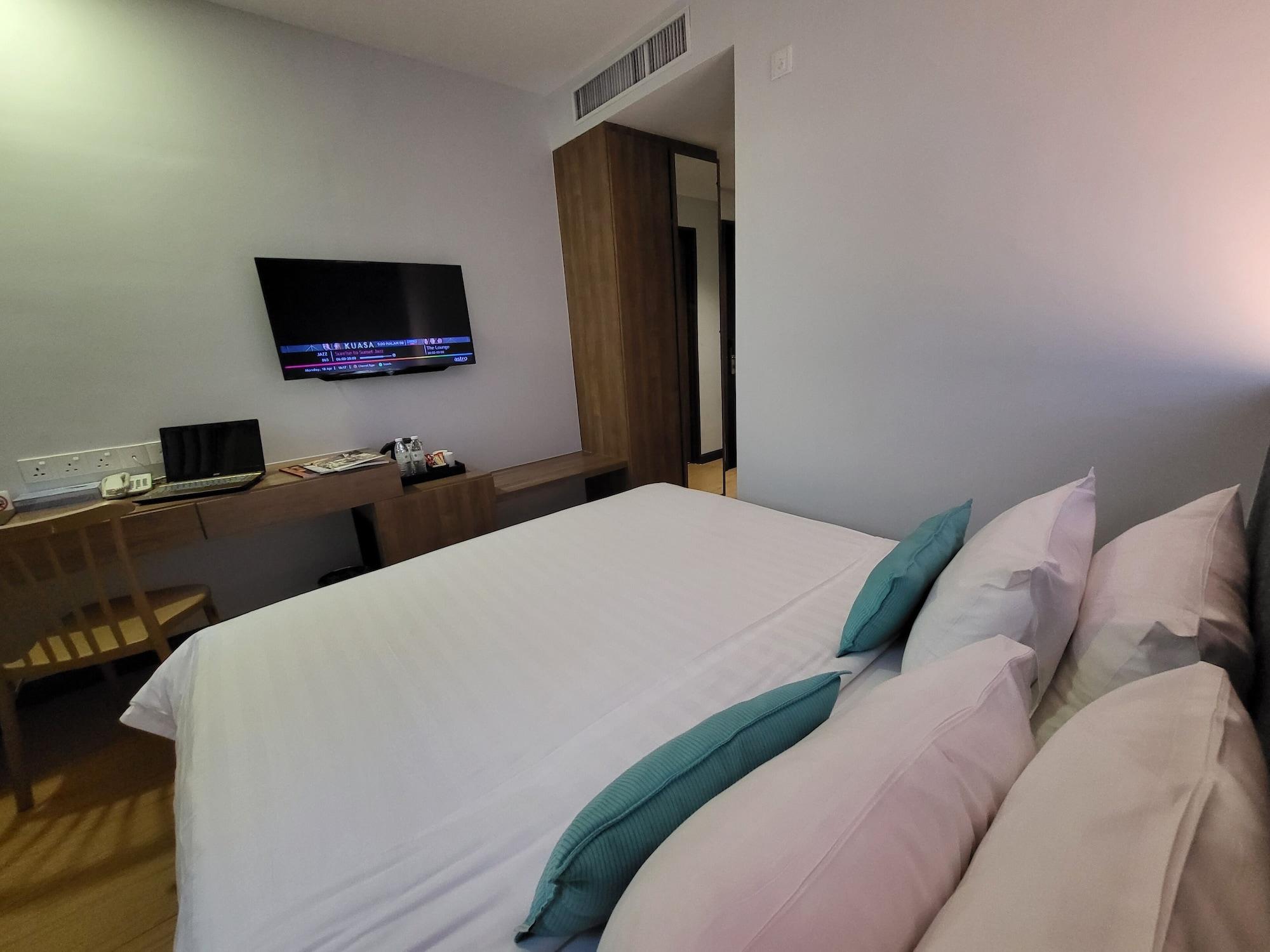 Grand Orient Hotel Perai, Penang Εξωτερικό φωτογραφία