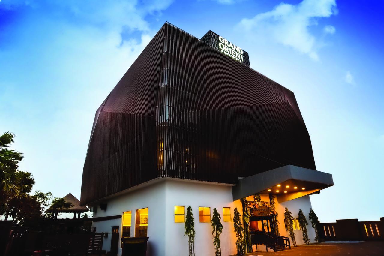 Grand Orient Hotel Perai, Penang Εξωτερικό φωτογραφία