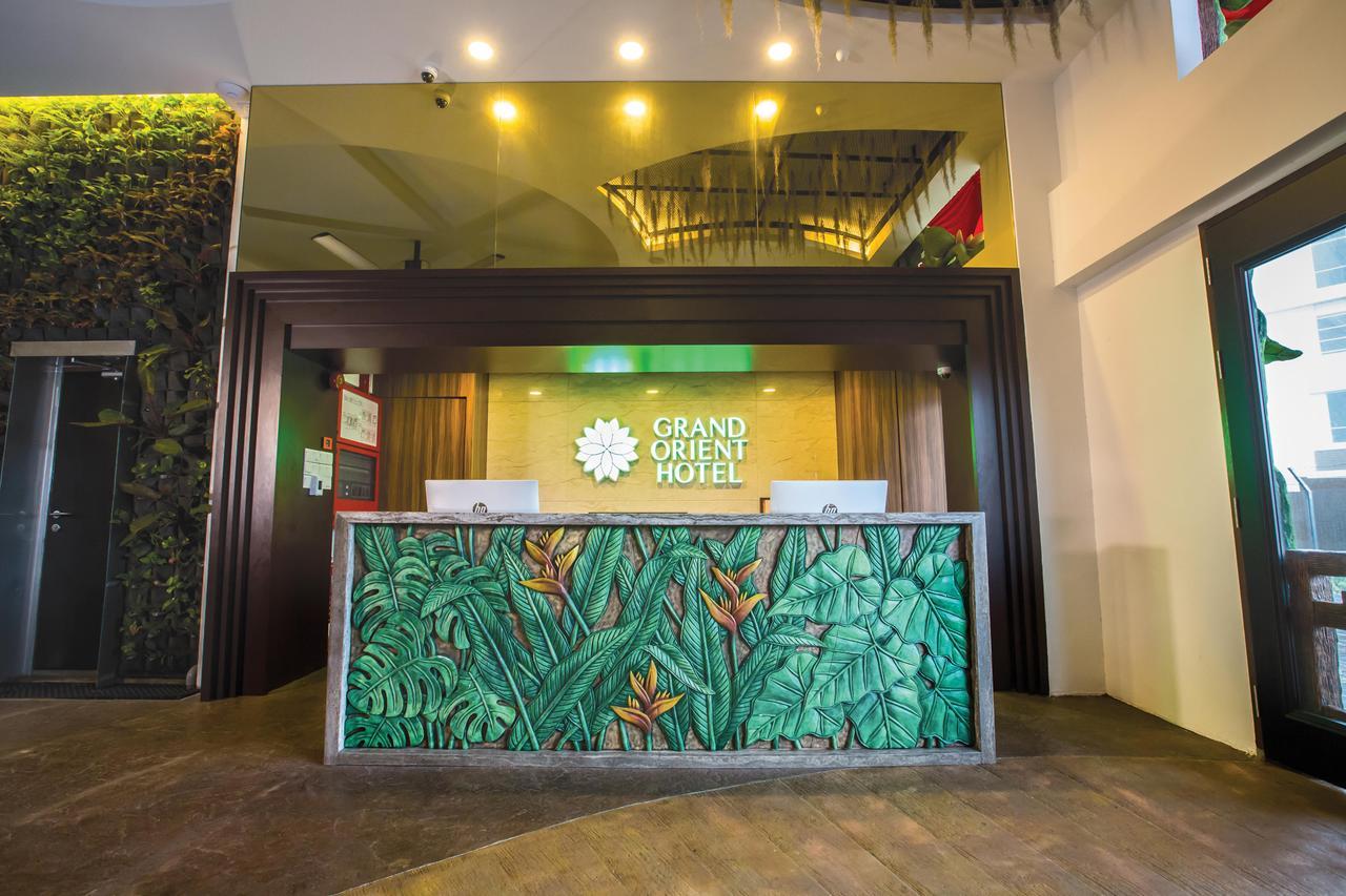 Grand Orient Hotel Perai, Penang Εξωτερικό φωτογραφία