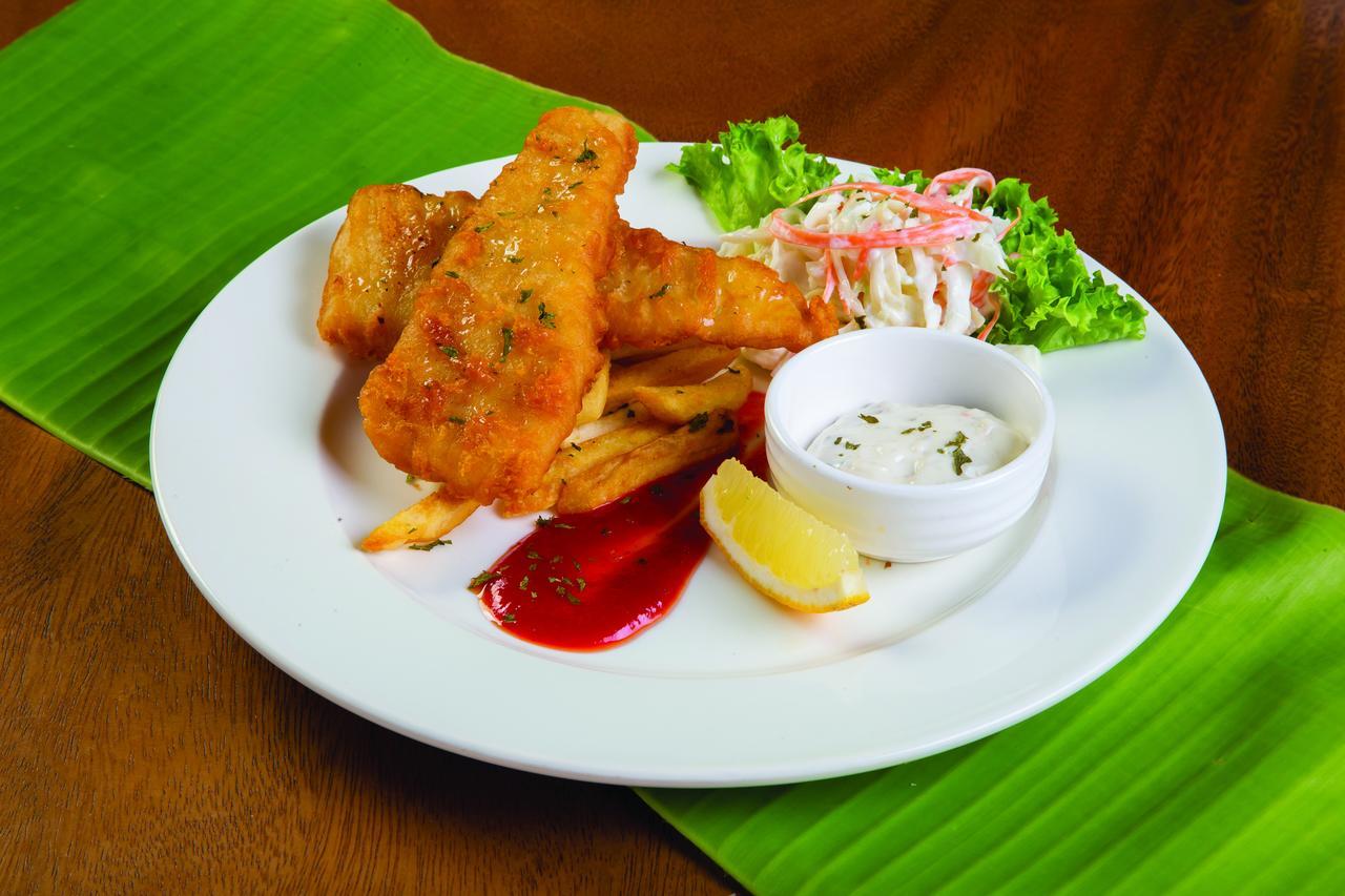 Grand Orient Hotel Perai, Penang Εξωτερικό φωτογραφία
