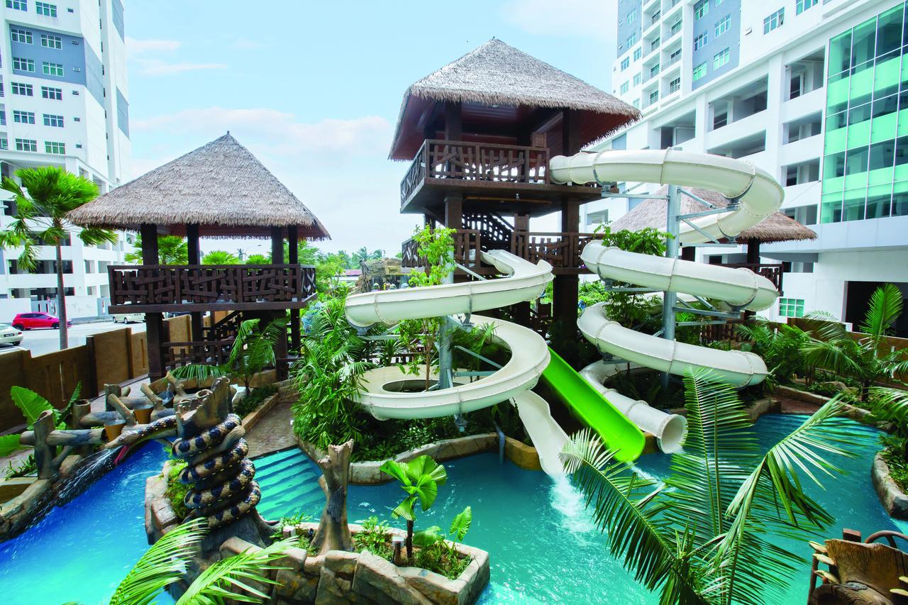 Grand Orient Hotel Perai, Penang Εξωτερικό φωτογραφία
