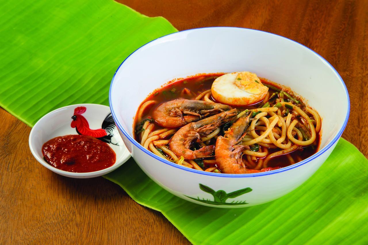 Grand Orient Hotel Perai, Penang Εξωτερικό φωτογραφία