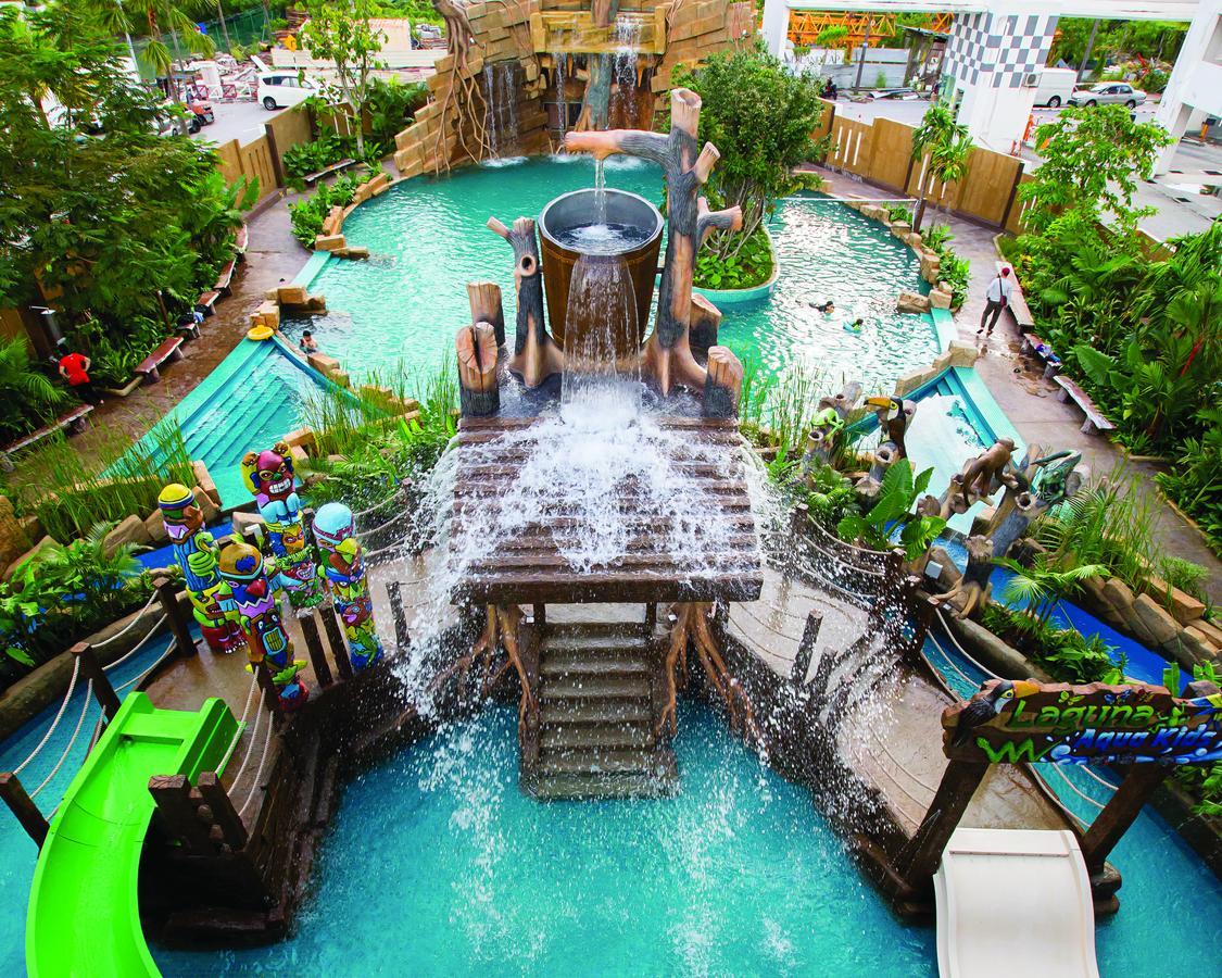 Grand Orient Hotel Perai, Penang Εξωτερικό φωτογραφία
