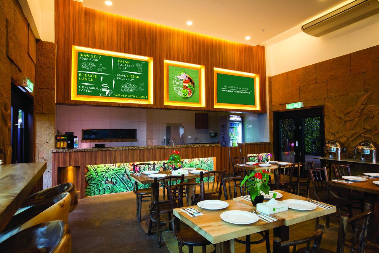 Grand Orient Hotel Perai, Penang Εξωτερικό φωτογραφία