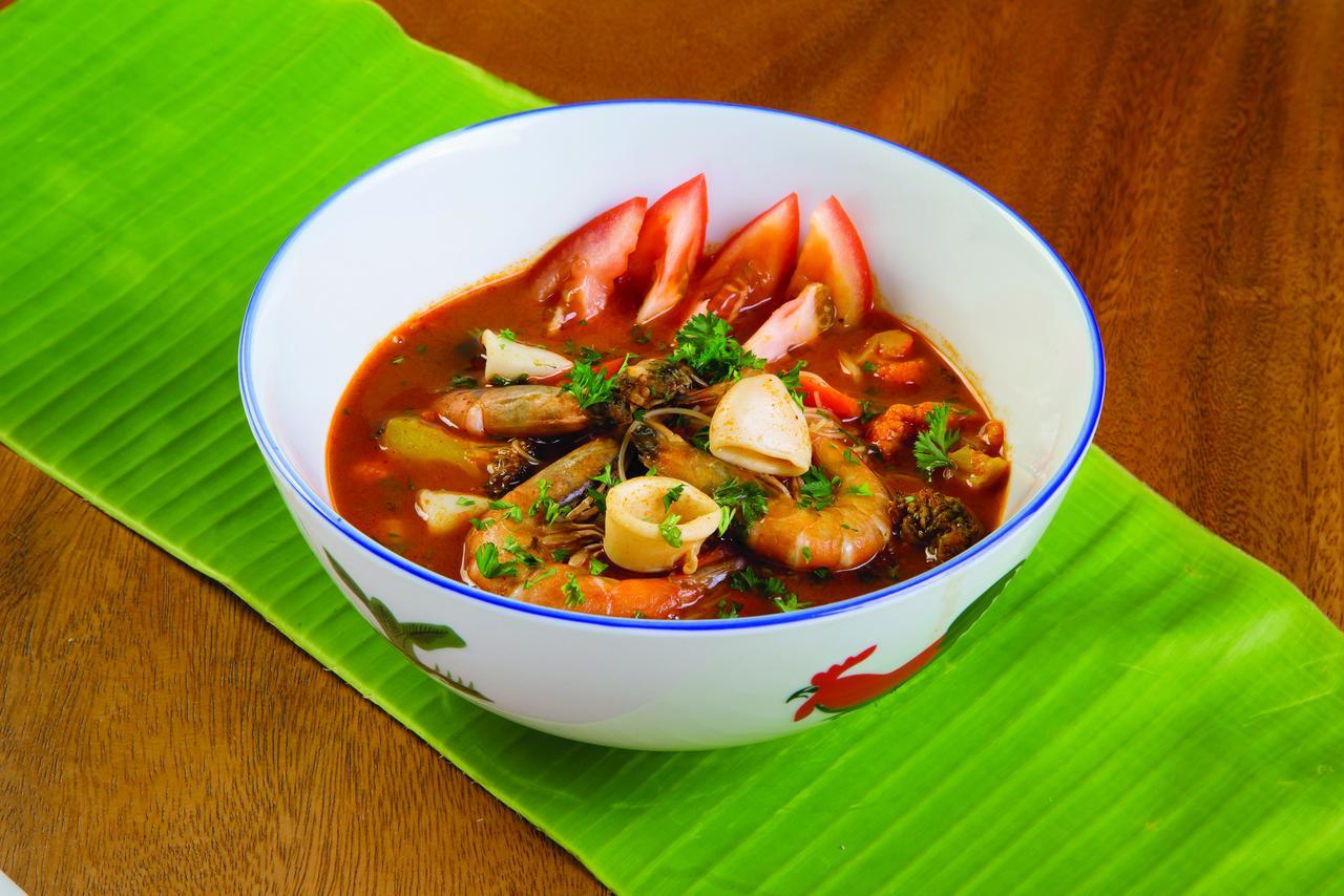 Grand Orient Hotel Perai, Penang Εξωτερικό φωτογραφία